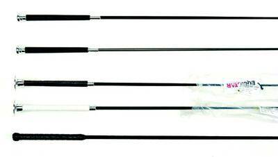 Equi-Star Dress Whip Mushroom Handle