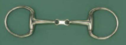 Albacon German Silver Eggbutt French Link