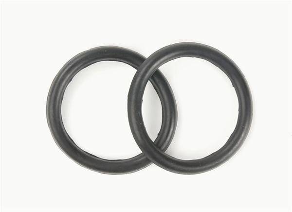 Rubber Peacock Bands