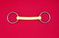 Happy Mouth Plain Mullen Loose Ring Bit
