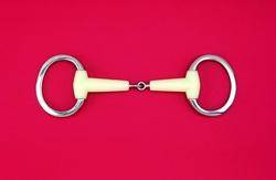 Happy Mouth Double Joint D-Ring Bit 5