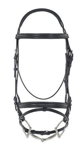 Ovation Comfort Crown Padded Bridle