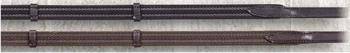 Camelot Rubberized Reins – 54″