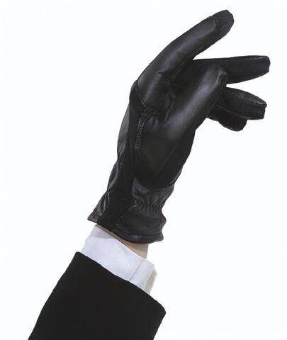 Ovation Sport Kids Stretch Side Panel Show Glove