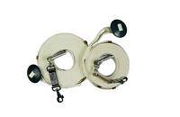 Cotton Web 25′ Lunge Line W- Donut