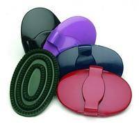 Equi-Essentials Large Rubber Curry Comb