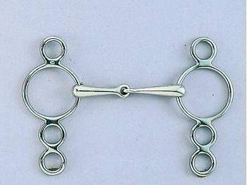 Centaur Stainless Steel Thin Mouth Jumping Bit