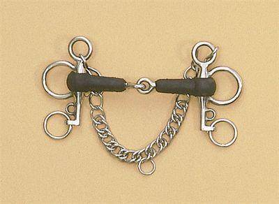 Centaur Stainless Steel Rubber Mouth Tom Thumb