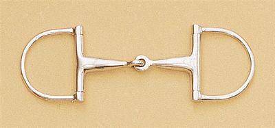 Centaur Stainless Steel Thick Hollow Mouth Dee