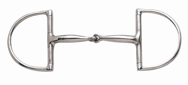 Centaur Stainless Steel Hunter Dee Ring