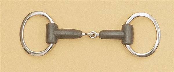 Centaur Stainless Steel Soft Rubber Eggbutt