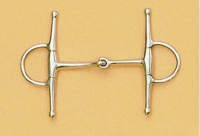 Centaur Triangle Mouth Eggbutt Full Cheek