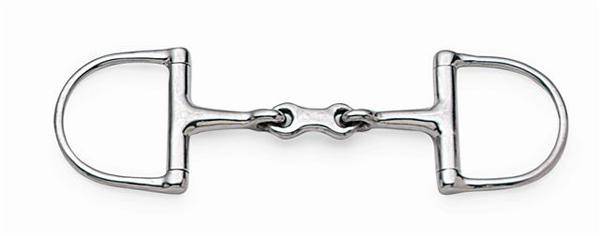 Centaur Stainless Steel Pony French Link Dee