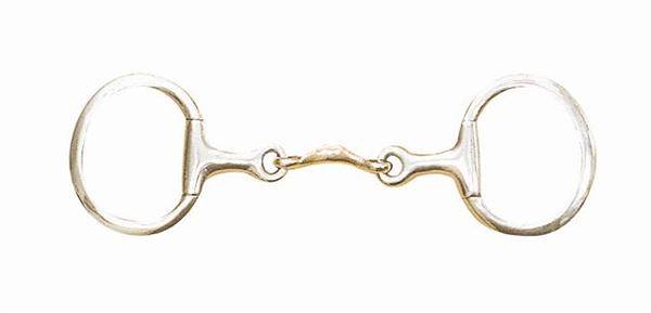 Centaur Stainless Steel Quarter Moon Eggbut