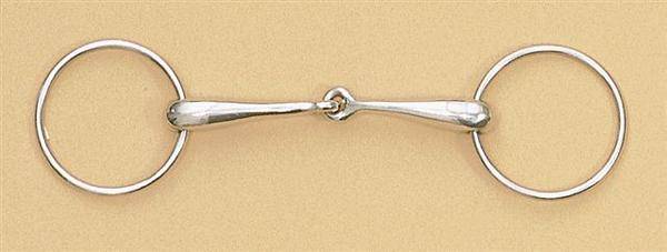 Centaur Stainless Steel Medium Weight Hollow Mouth