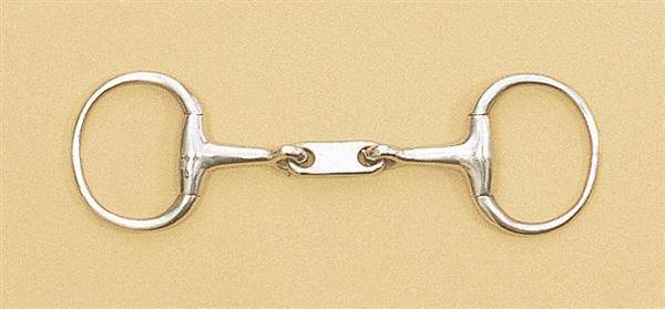 Centaur Stainless Steel Dr Bristol Eggbutt