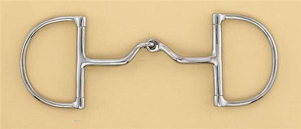 Centaur Stainless Steel Jointed Port King Dee