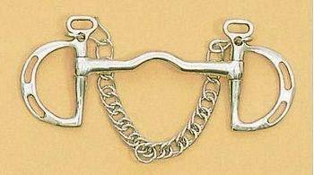 Centaur Stainless Steel Uxeter Kimberwicke