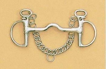 Centaur Stainless Steel Standard Kimberwicke