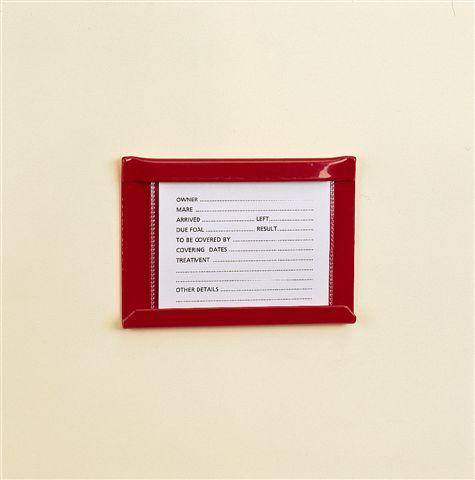 Stubbs Stallmate Card Holder