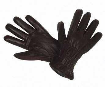 Ovation Kids Winter Leather Show Glove