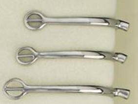 Centaur Mens Stainless Steel Tom Thumb Spur