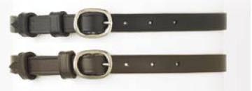 Camelot Kids Spur Straps