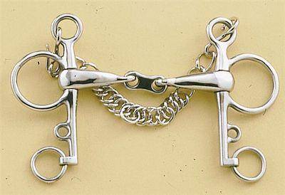 Centaur French Mouth Pelham – W Chain