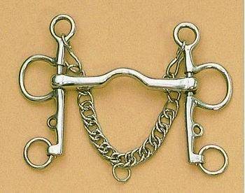 Centaur Stainless Steel Hartwell Pelham 5-