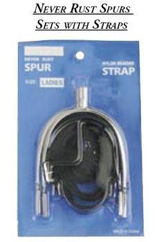 Centaur Economy Men’S Pow Spur With Strap