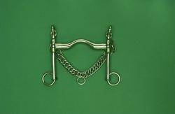 Albacon German Silver Weymouth Wide Port W-Chain