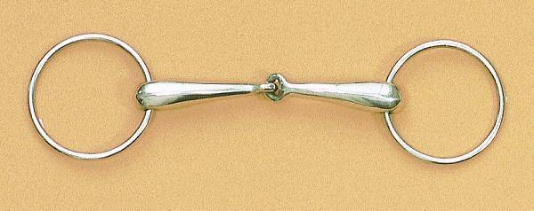 Centaur Stainless Steel Heavy Weight Solid Mouth Loose Ring.