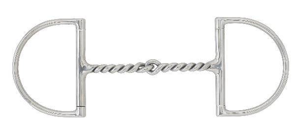 Centaur Stainless Steel Curved Twisted Wire King D