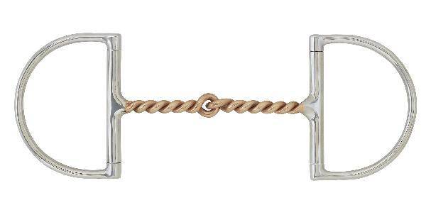 Centaur Stainless Steel Curved Twisted Copper Wire King D