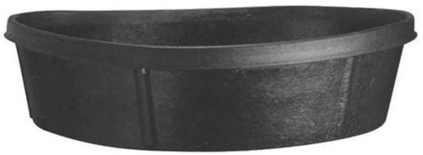 Fortex Rubber Feeder Pan