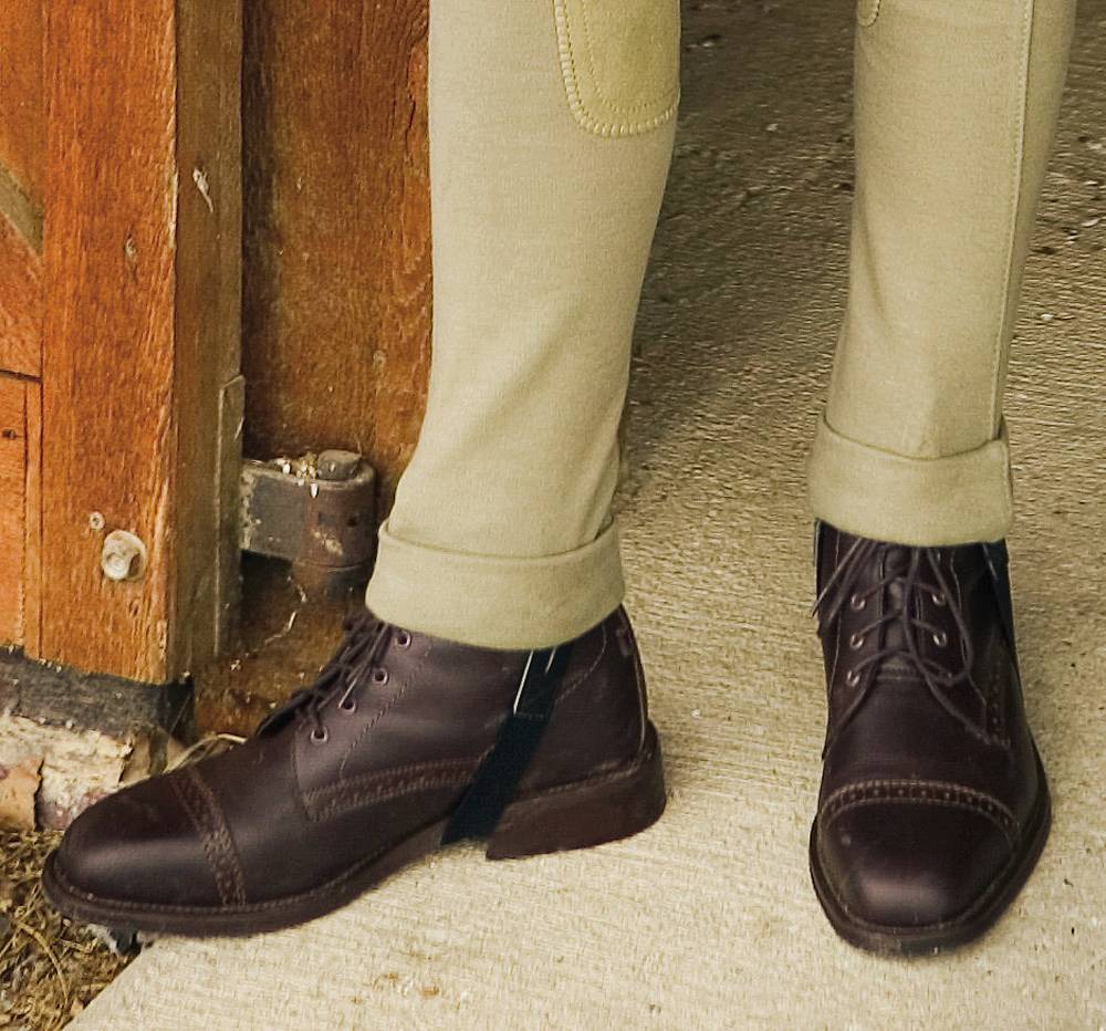 Tuffrider Jodphur Elastic Straps