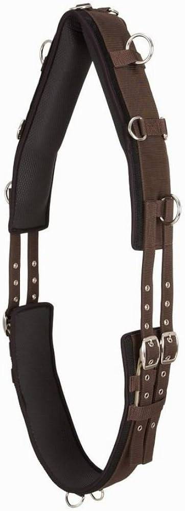 Tough-1 Pvc Nylon Surcingle