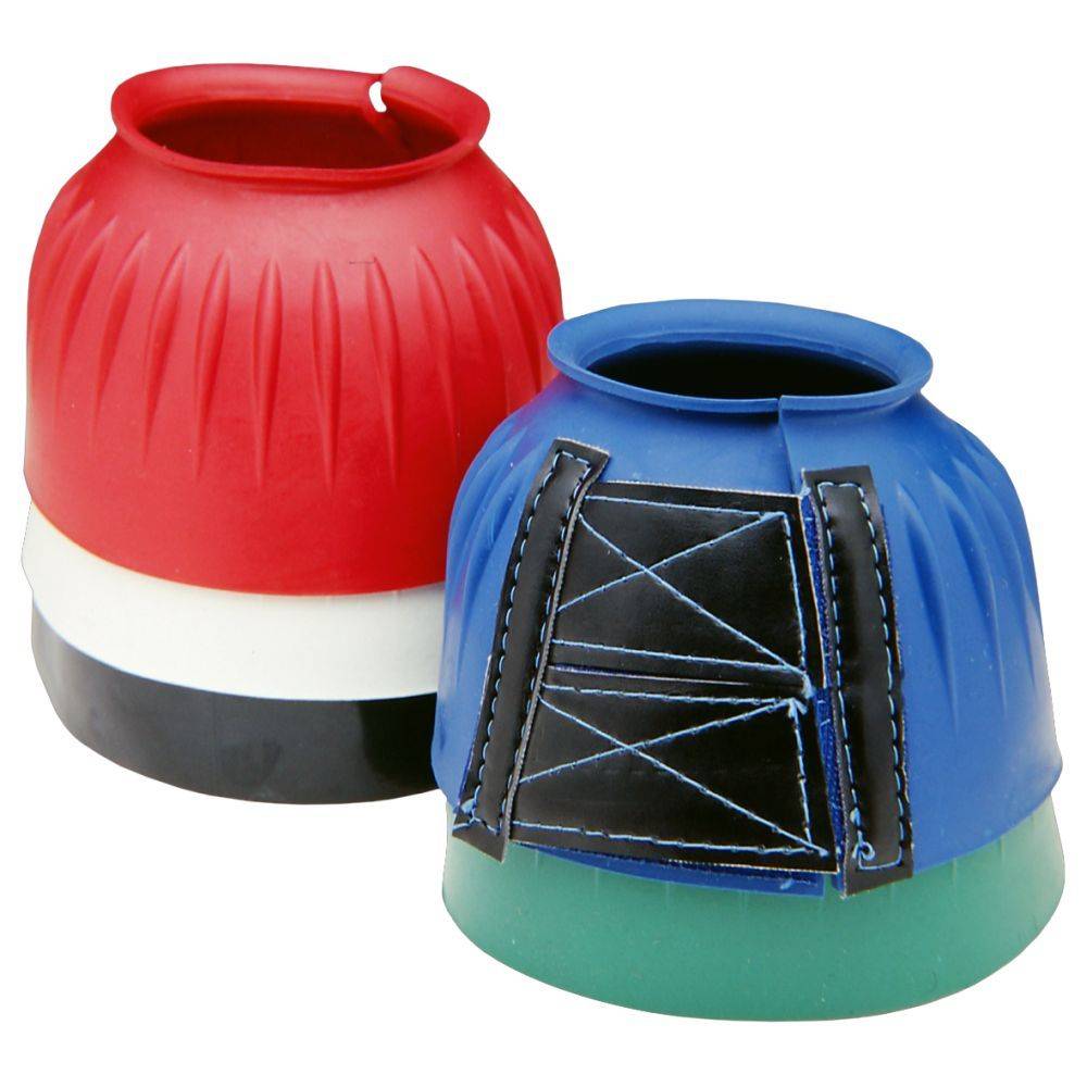 Tough1 Heavy Duty Ribbed Bell Boots