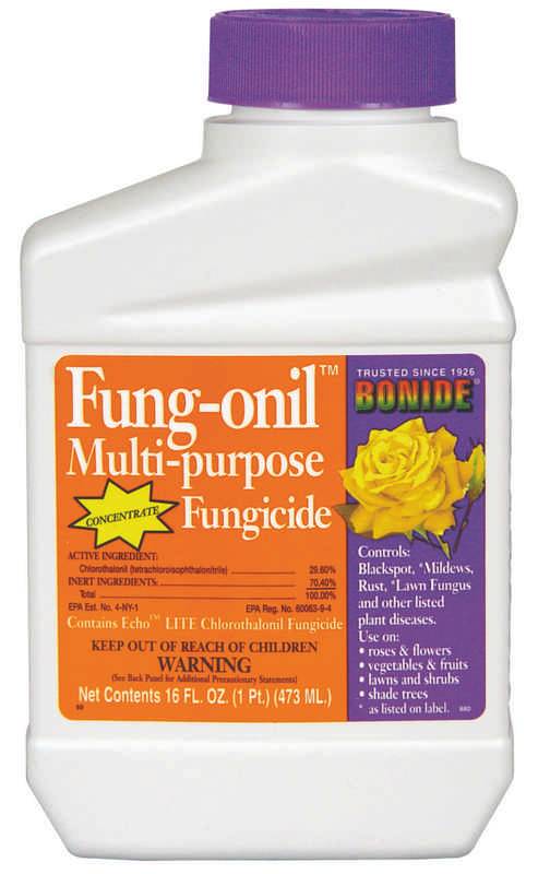 Fungonil Plant Fungicide Concentrate