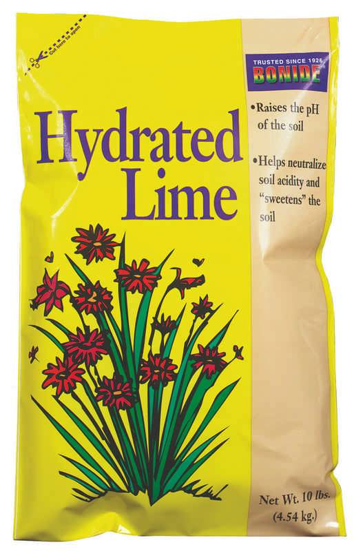 Hydrated Lime