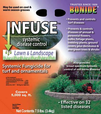 Infuse Lawn Landscape Granules