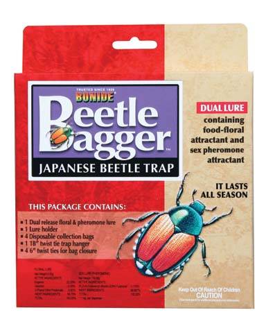 Japanese Beetle Trap Kit