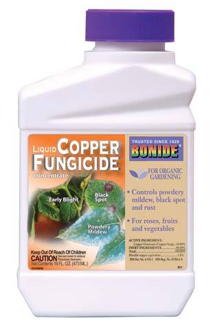 Liquid Copper Fungicide