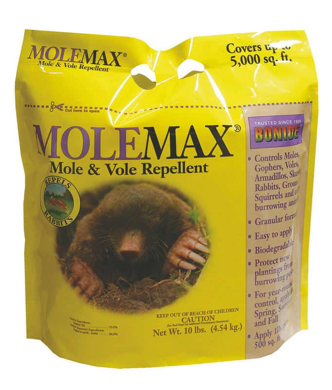 Molemax Repellent Granules
