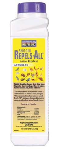 Repels-All Granules
