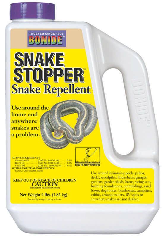Snake Stopper Repellent