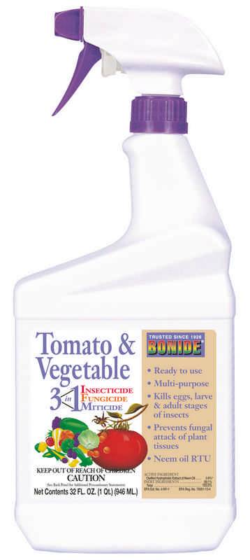 Tomato & Vegetable 3-In-1 Rtu