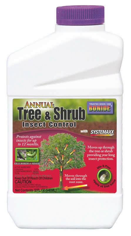 Annual Tree & Shrub Drench Concentrate