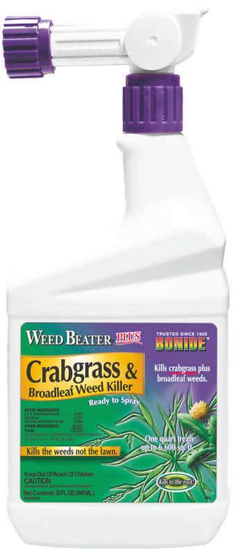 Weatherbeeta Plus Crabgrass Rts