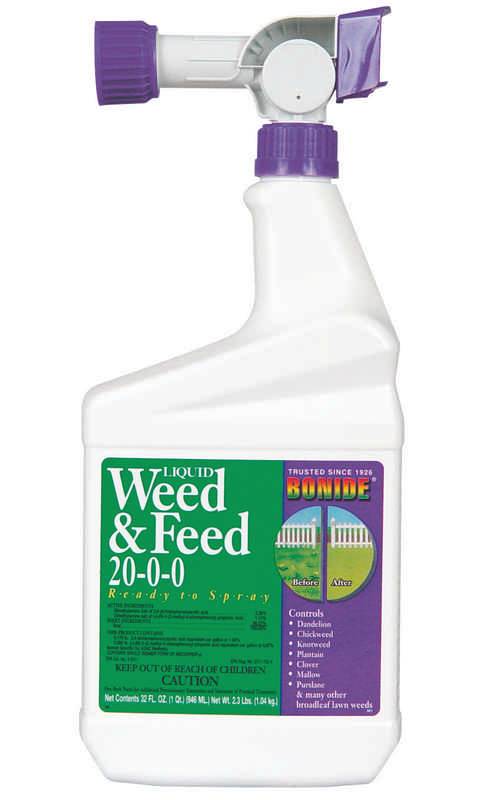 Weed N Feed Rts